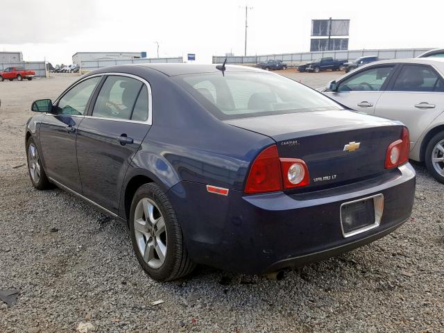1G1ZC5EB0AF264610 - 2010 CHEVROLET MALIBU 1LT  照片 3