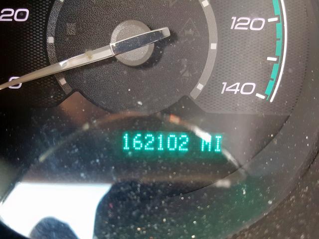 1G1ZC5EB0AF264610 - 2010 CHEVROLET MALIBU 1LT  照片 8