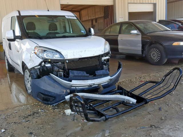 ZFBERFBT0G6A98045 - 2016 RAM PROMASTER 白色 照片 1