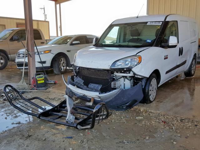 ZFBERFBT0G6A98045 - 2016 RAM PROMASTER 白色 照片 2