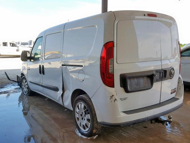 ZFBERFBT0G6A98045 - 2016 RAM PROMASTER 白色 照片 3