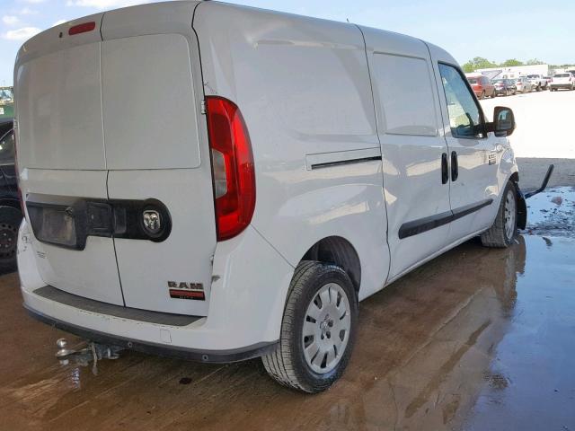 ZFBERFBT0G6A98045 - 2016 RAM PROMASTER 白色 照片 4