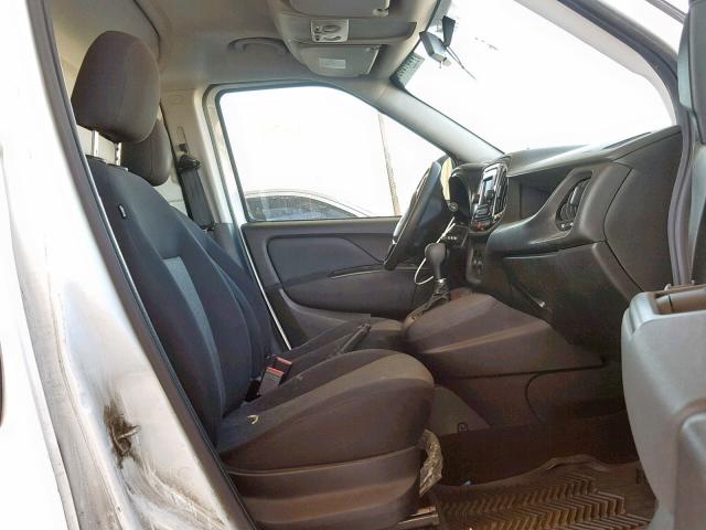 ZFBERFBT0G6A98045 - 2016 RAM PROMASTER 白色 照片 5