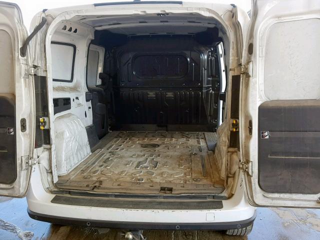 ZFBERFBT0G6A98045 - 2016 RAM PROMASTER 白色 照片 6