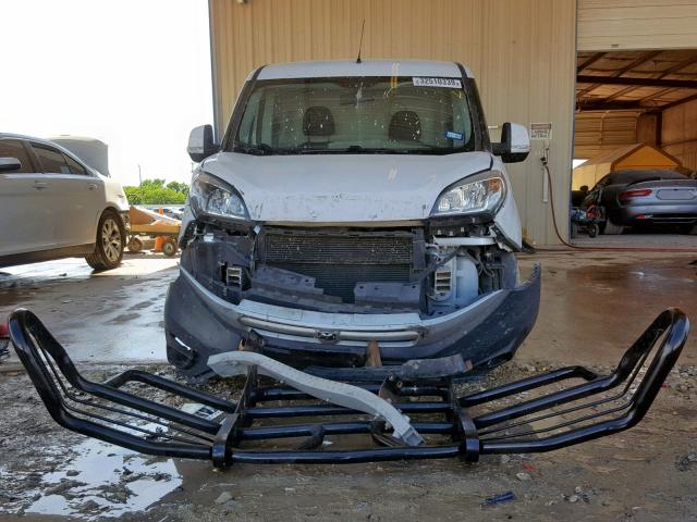 ZFBERFBT0G6A98045 - 2016 RAM PROMASTER 白色 照片 9