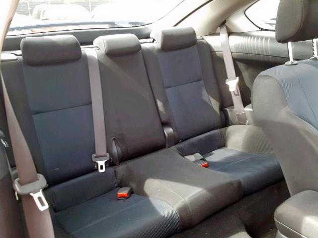 JTKDE177560064256 - 2006 TOYOTA SCION TC ლურჯი ფოტო 6