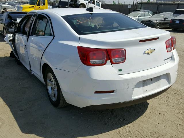 1G11A5SL3FF332616 - 2015 CHEVROLET MALIBU LS 白色 照片 3