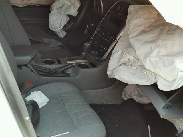 1G11A5SL3FF332616 - 2015 CHEVROLET MALIBU LS 白色 照片 5