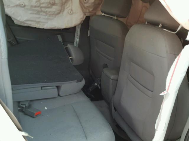 1G11A5SL3FF332616 - 2015 CHEVROLET MALIBU LS 白色 照片 6