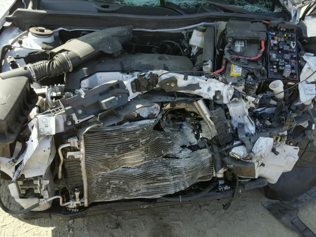 1G11A5SL3FF332616 - 2015 CHEVROLET MALIBU LS 白色 照片 7