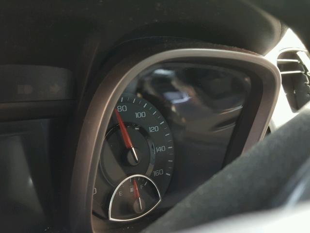 1G11A5SL3FF332616 - 2015 CHEVROLET MALIBU LS 白色 照片 8