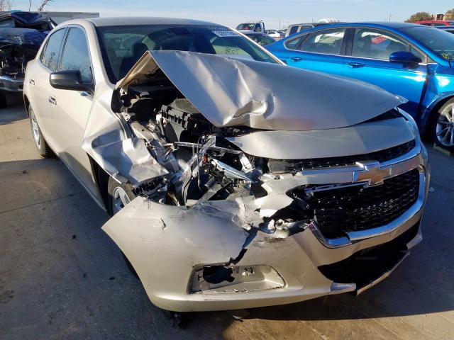 1G11B5SL7FF285958 - 2015 CHEVROLET MALIBU LS  photo 1