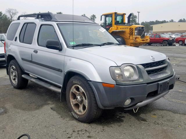 5N1MD28Y43C675571 - 2003 NISSAN XTERRA SE SILVER photo 1