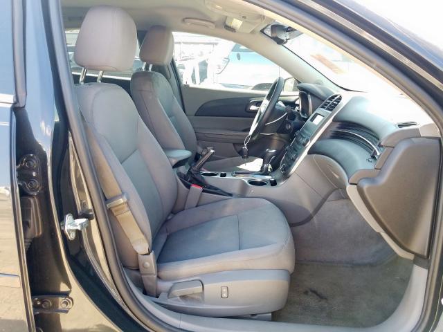 1G11B5SL4FF200199 - 2015 CHEVROLET MALIBU LS  photo 5