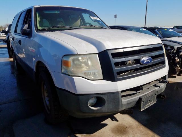 1FMJU1F55AEB56035 - 2010 FORD EXPEDITION XLT  photo 1