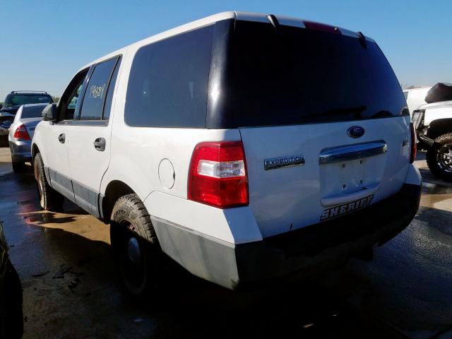 1FMJU1F55AEB56035 - 2010 FORD EXPEDITION XLT  photo 3