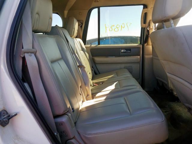 1FMJU1F55AEB56035 - 2010 FORD EXPEDITION XLT  photo 6