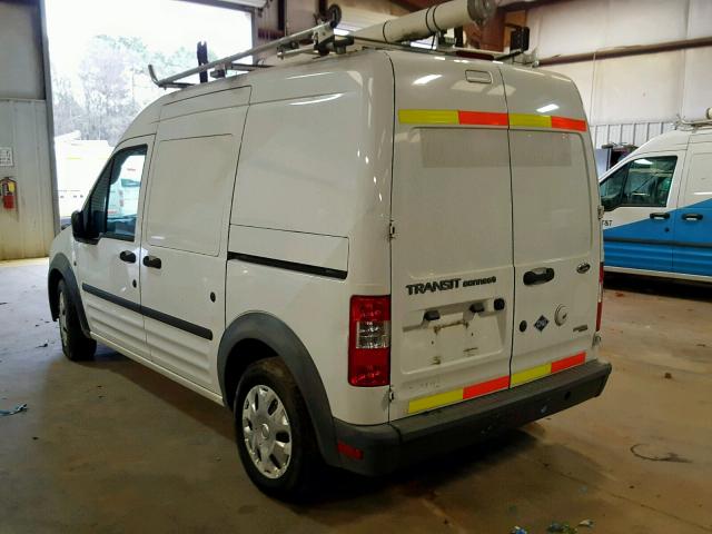 NM0LS7AN2CT084767 - 2012 FORD TRANSIT CO WHITE photo 3