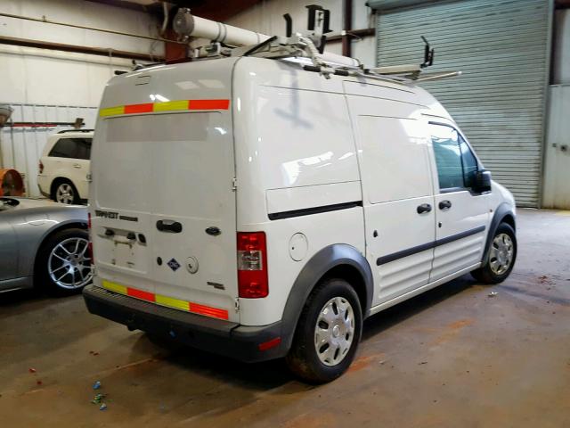 NM0LS7AN2CT084767 - 2012 FORD TRANSIT CO WHITE photo 4