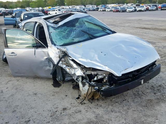 2G1WB5E39E1101188 - 2014 CHEVROLET IMPALA LIM SILVER photo 1