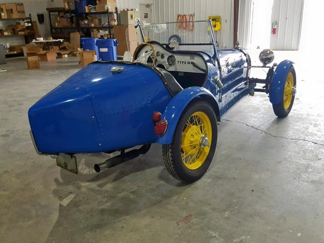 119421925 - 1971 ASSEMBLY KITCAR BLUE photo 4