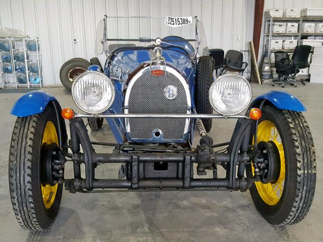 119421925 - 1971 ASSEMBLY KITCAR BLUE photo 9