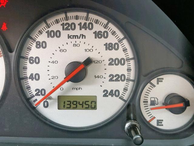 2HGES16385H047028 - 2005 HONDA CIVIC DX V GRAY photo 8