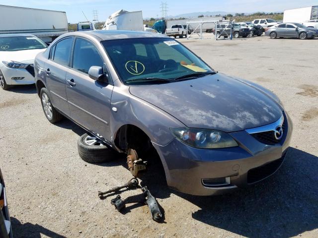 JM1BK32FX71625354 - 2007 MAZDA 3 I  photo 1