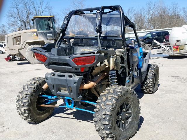 3NSVDE926GF457109 - 2016 POLARIS RZR XP TUR TWO TONE photo 4