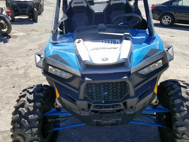 3NSVDE926GF457109 - 2016 POLARIS RZR XP TUR TWO TONE photo 7