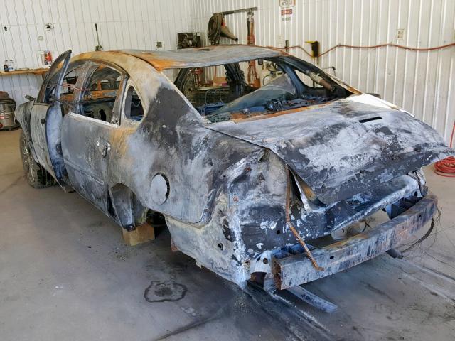 N0V1N32517999 - 2008 CHEVROLET IMPALA LTZ BURN photo 3