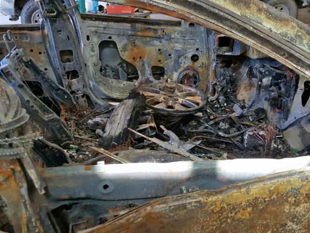 N0V1N32517999 - 2008 CHEVROLET IMPALA LTZ BURN photo 5