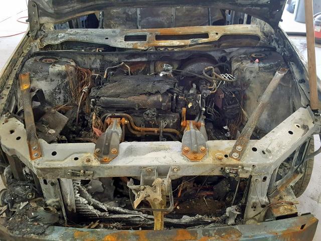 N0V1N32517999 - 2008 CHEVROLET IMPALA LTZ BURN photo 7