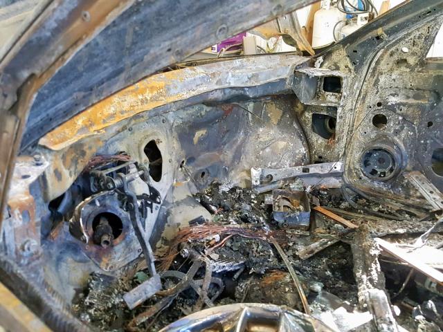 N0V1N32517999 - 2008 CHEVROLET IMPALA LTZ BURN photo 8