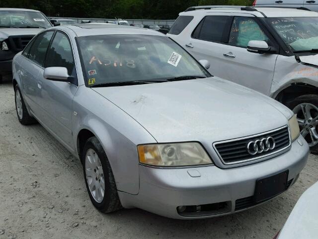 WAUBH24B7YN127526 - 2000 AUDI A6 2.8 SILVER photo 1