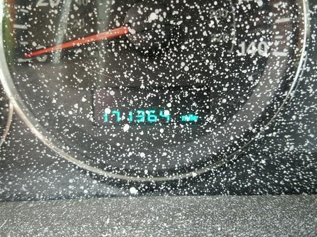 1J8HG48K96C195415 - 2006 JEEP COMMANDER MAROON photo 8