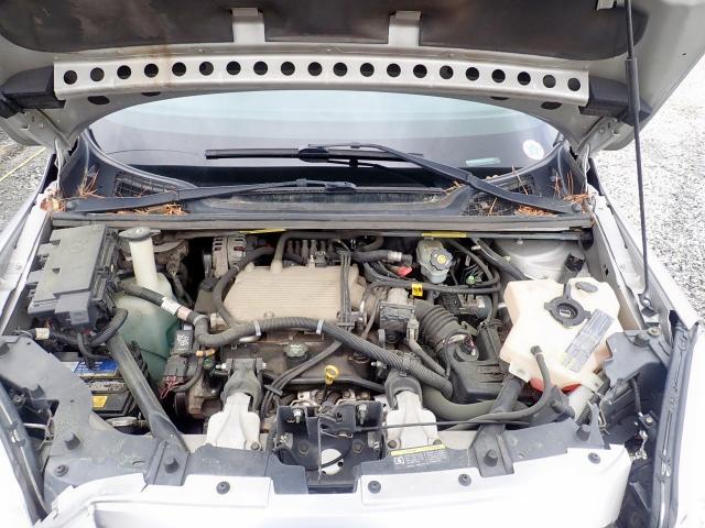 1GNDV33L85D231245 - 2005 CHEVROLET UPLANDER L 银色 照片 7