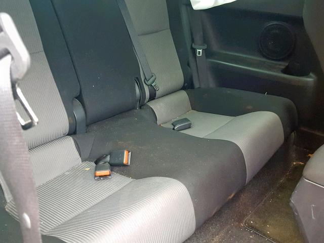 JTKJF5C71GJ021865 - 2016 TOYOTA SCION TC WHITE photo 6