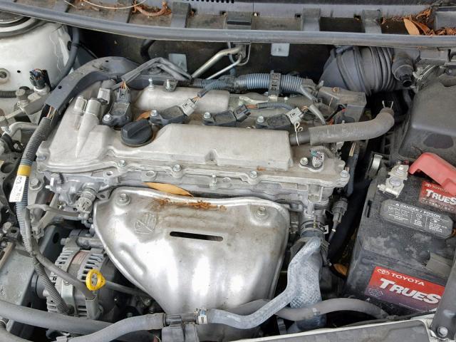 JTKJF5C71GJ021865 - 2016 TOYOTA SCION TC WHITE photo 7