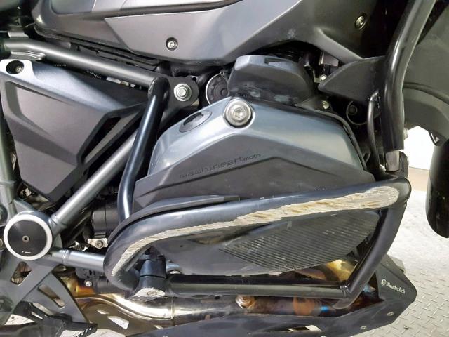 WB10A1202HZ667236 - 2017 BMW R1200 GS A BLACK photo 12