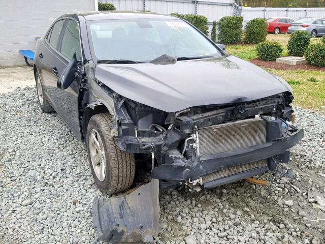 1G11C5SL4EF184159 - 2014 CHEVROLET MALIBU 1LT 灰色 照片 1