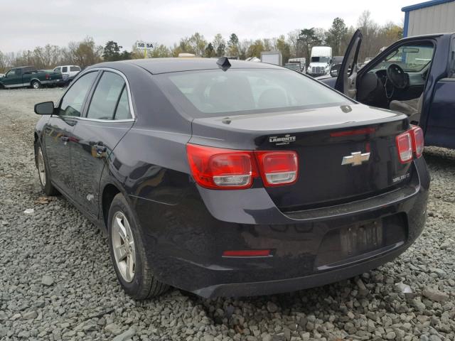 1G11C5SL4EF184159 - 2014 CHEVROLET MALIBU 1LT 灰色 照片 3