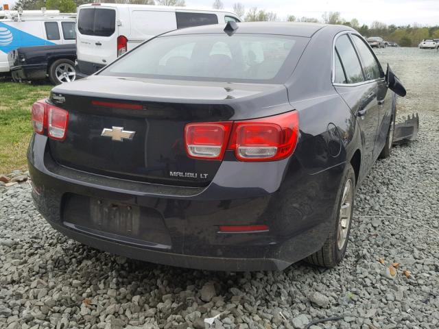 1G11C5SL4EF184159 - 2014 CHEVROLET MALIBU 1LT 灰色 照片 4