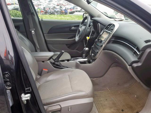 1G11C5SL4EF184159 - 2014 CHEVROLET MALIBU 1LT 灰色 照片 5