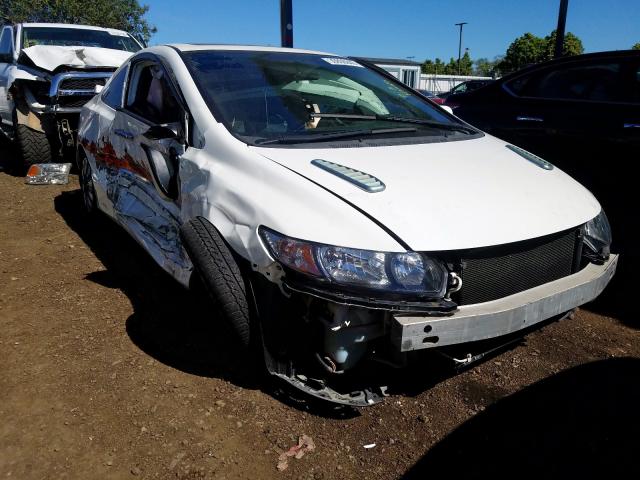 2HGFG12819H535007 - 2009 HONDA CIVIC EX  photo 1