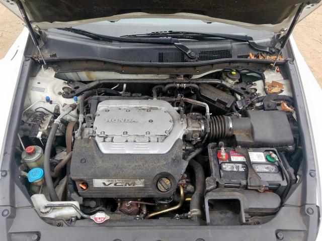 1HGCP3F86CA038906 - 2012 HONDA ACCORD EXL  photo 7