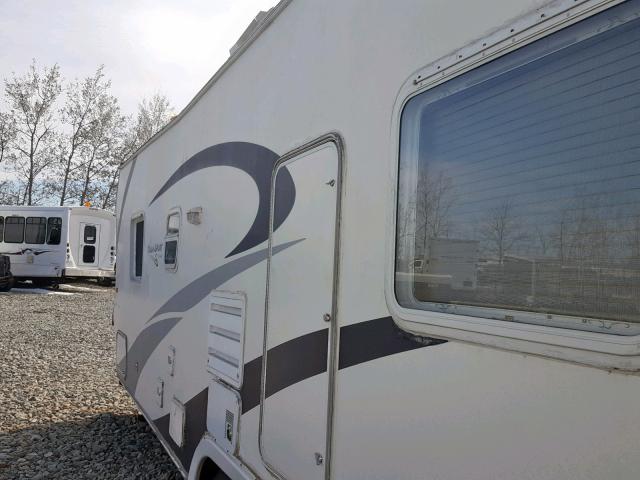 1LC2S2M295D265563 - 2005 SUNL CAMPER TRL WHITE photo 3