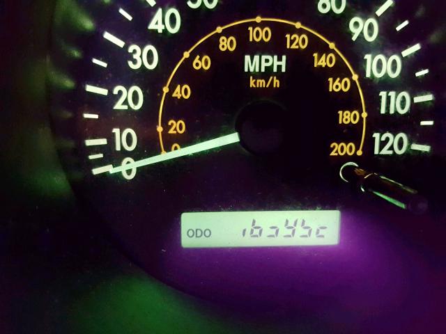 KL1TD66658B108508 - 2008 CHEVROLET AVEO BASE Qırmızı foto 8