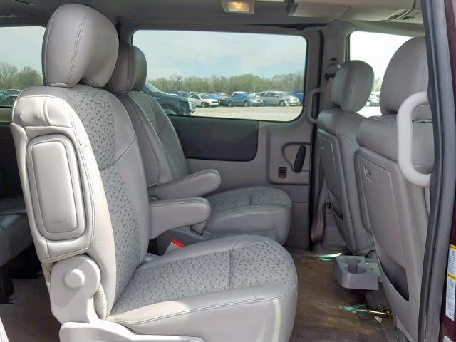 1GNDV33177D211554 - 2007 CHEVROLET UPLANDER L 紫色 照片 6