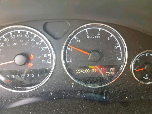 1GNDV33177D211554 - 2007 CHEVROLET UPLANDER L 紫色 照片 8